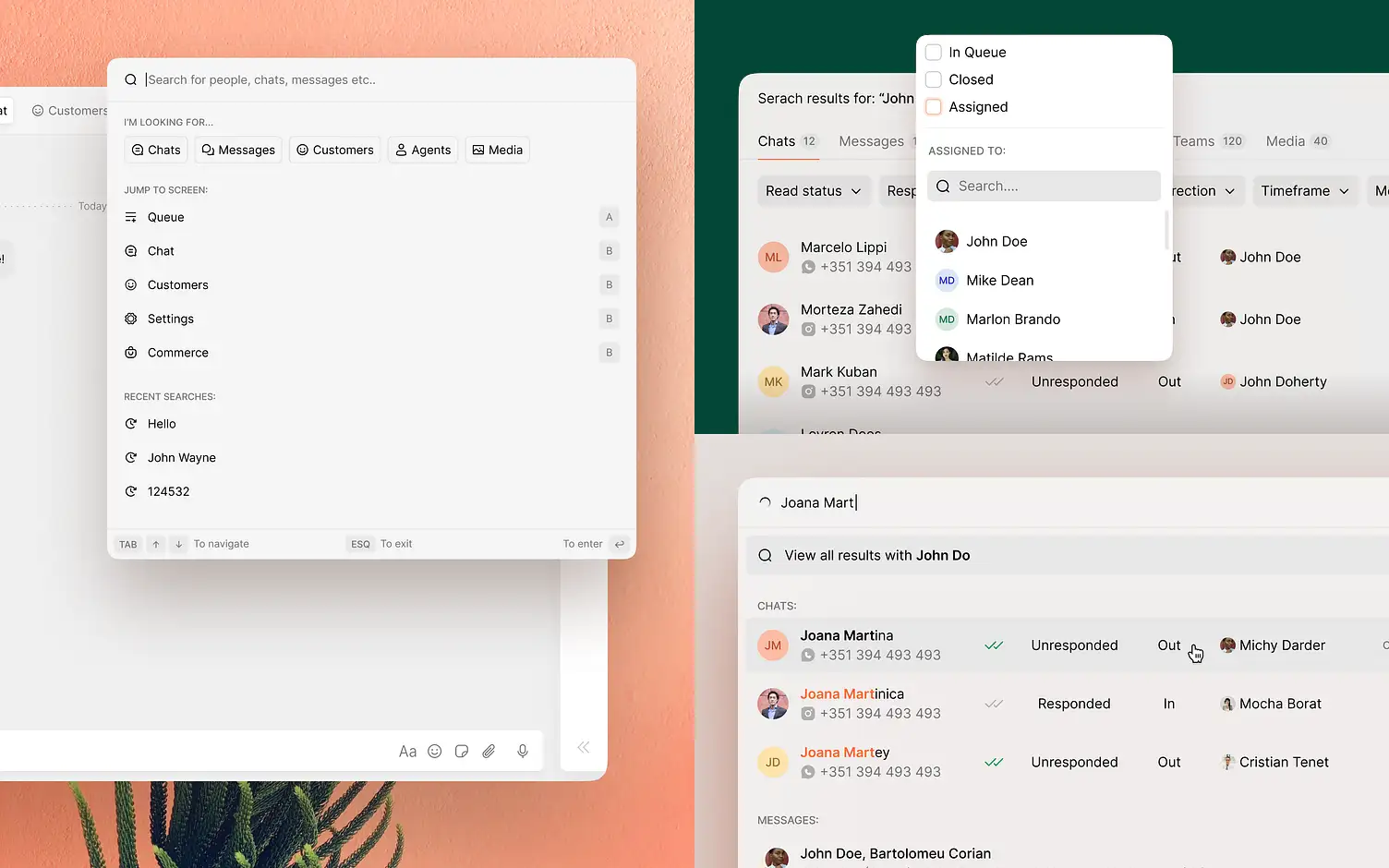 WhatsApp Business API