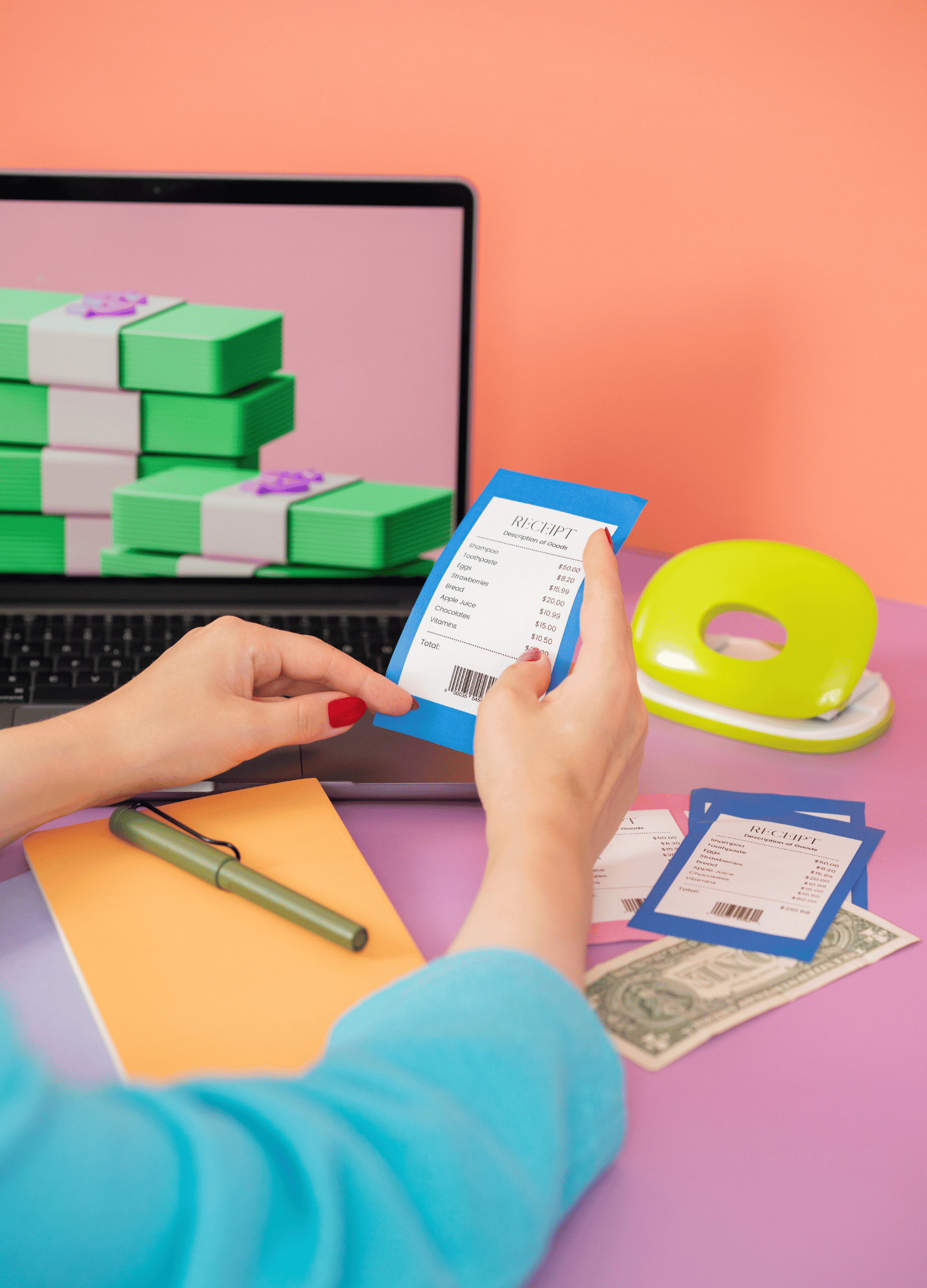 Smart Invoicing System