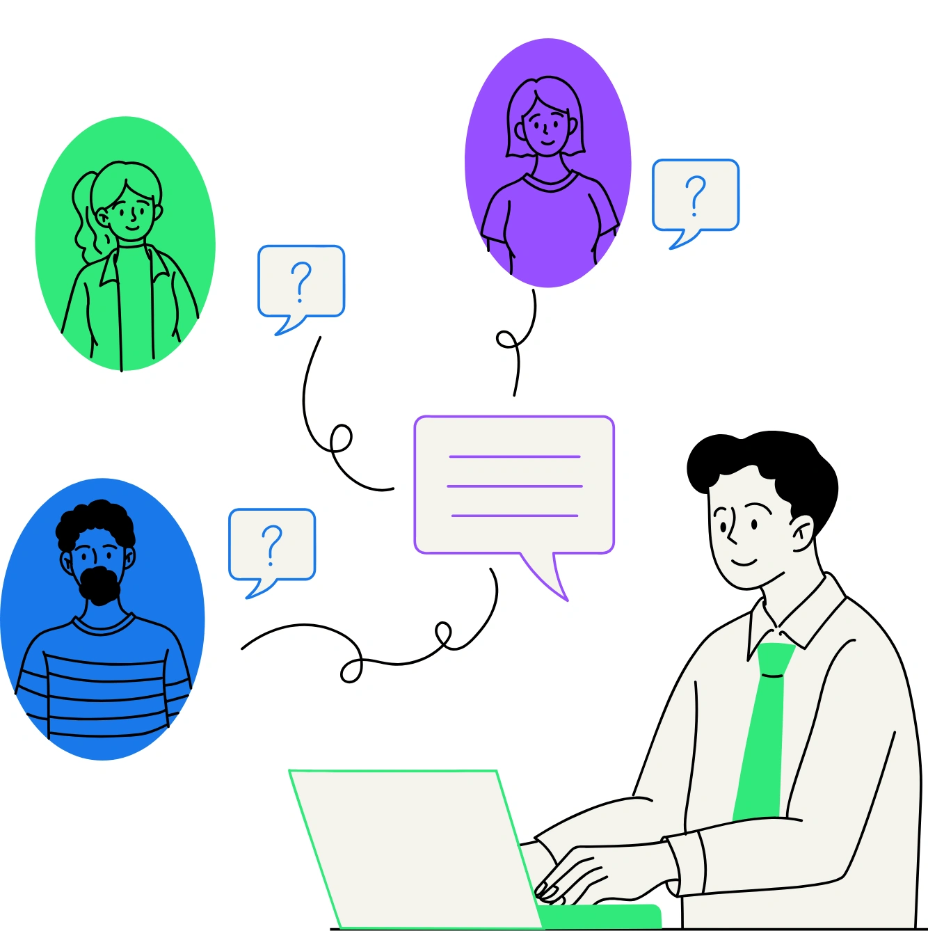 Multi-User Access & Role Management with GSTMate
