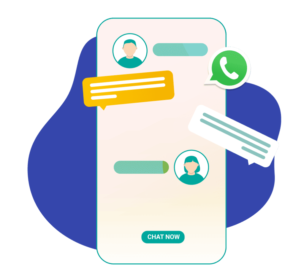 Answer Support Queries Faster with WhatsApp