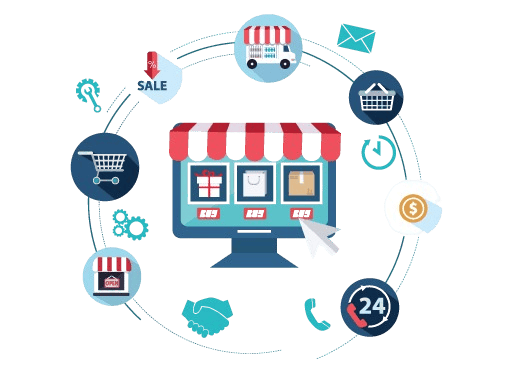 Supports Simpler E-Commerce