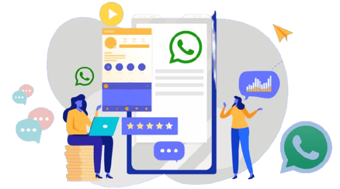 Integrate Messaging on WhatsApp