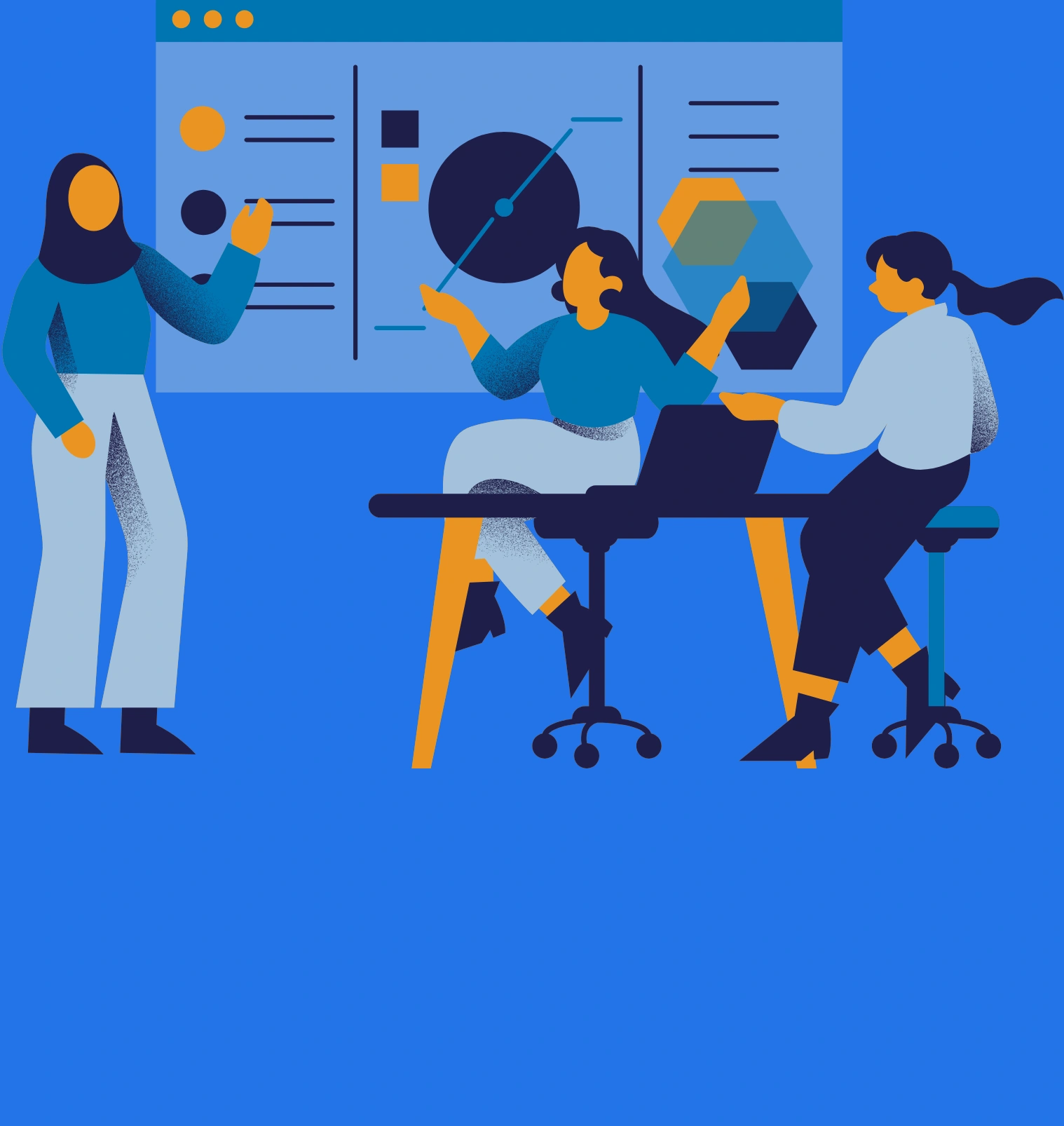 Management & Follow-ups