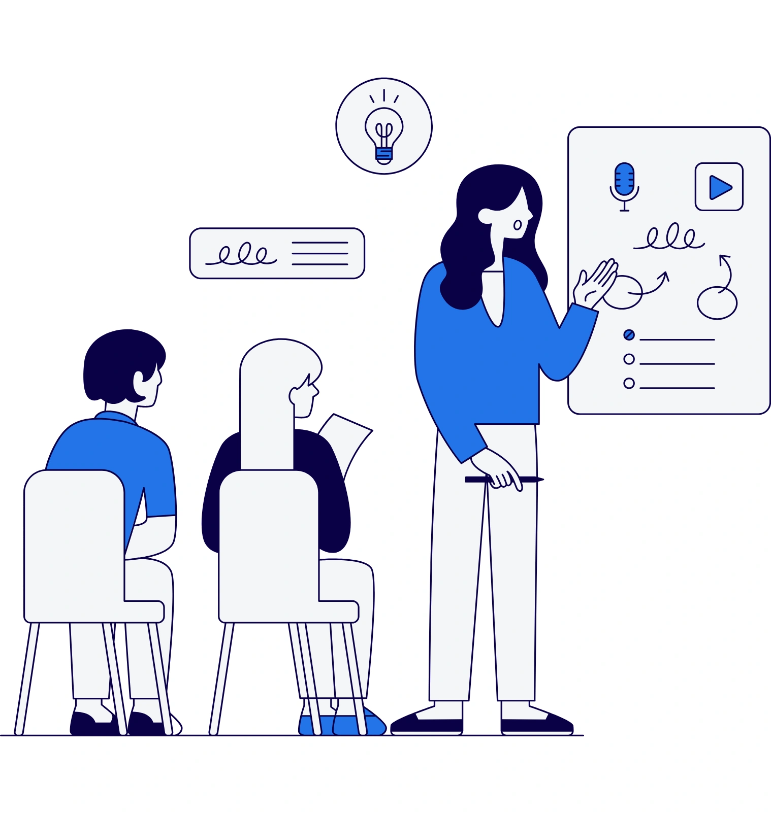 Evvent & Attendance management
