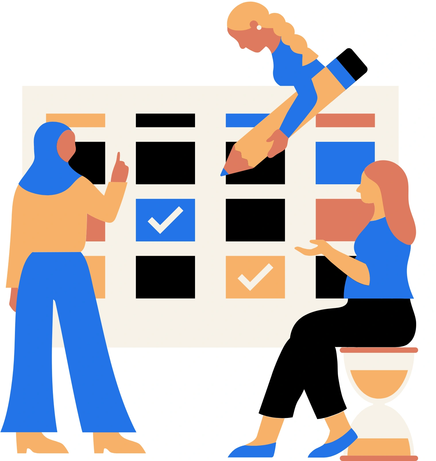Event & Attendance management