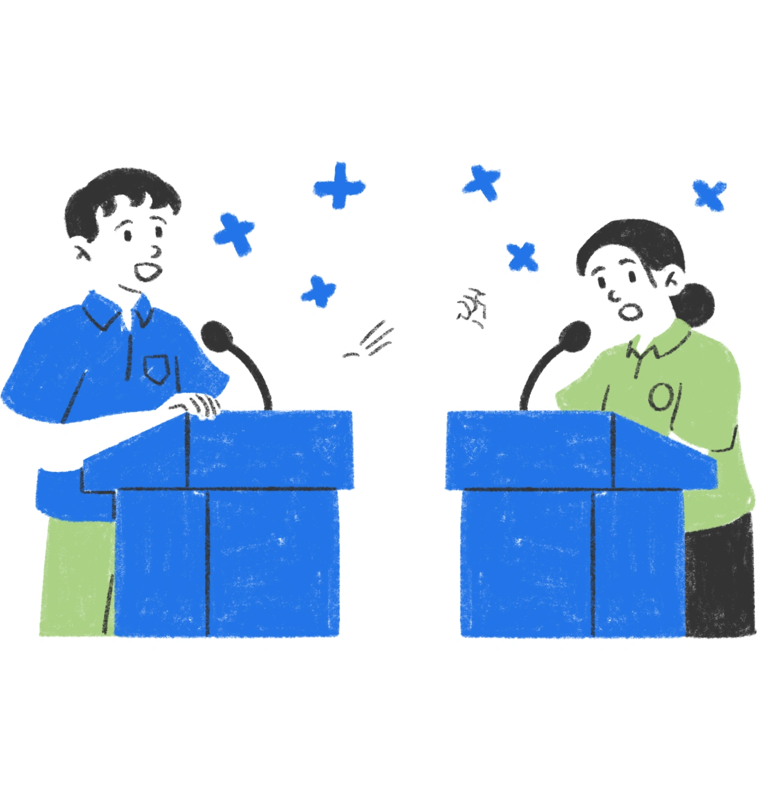 Event & Attendance management